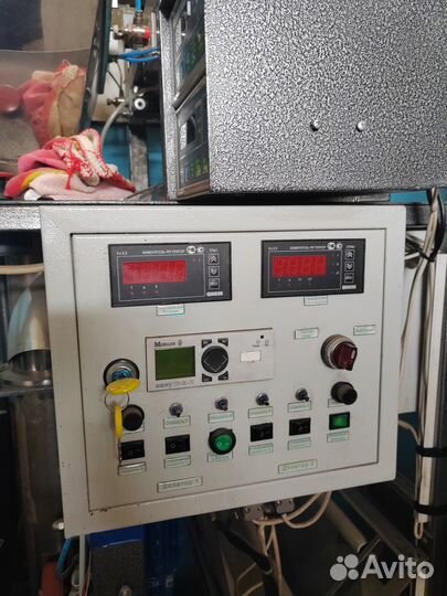 Фасовочный аппарат для сыпучих продуктов