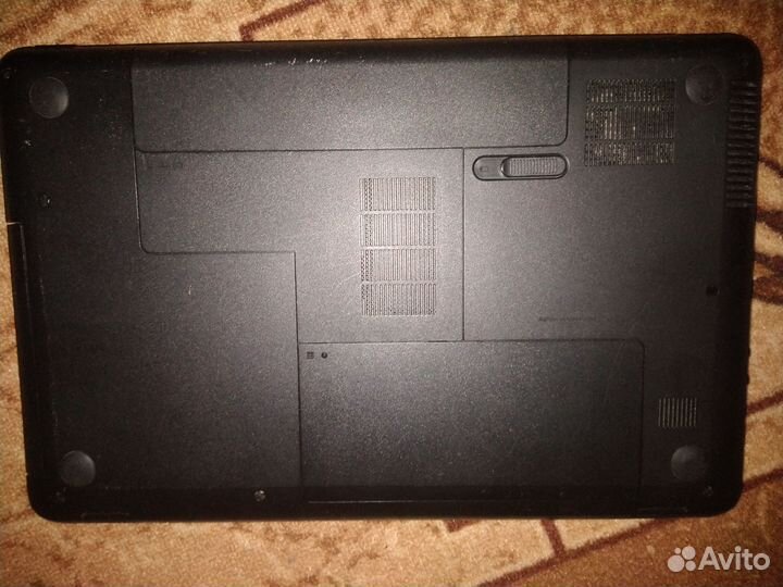Ноутбук hp 255