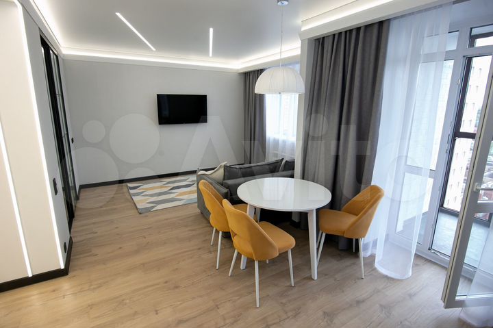 2-к. квартира, 42 м², 10/13 эт.