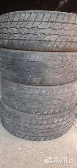 Maxxis Bravo AT-771 265/70 R17 115S