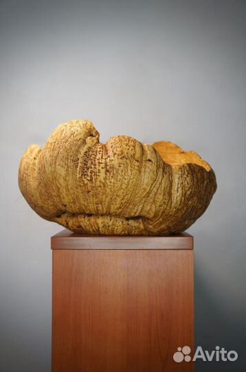 Деревянные Вазы (Капы)