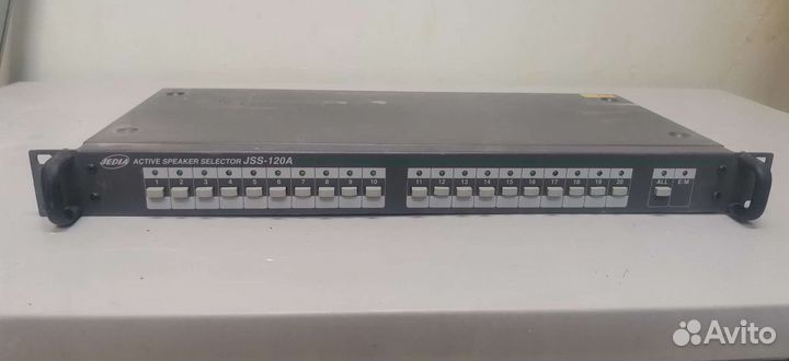 Автоматический селектор jedia JSS-120A