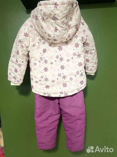 Комбинезон демисезонный