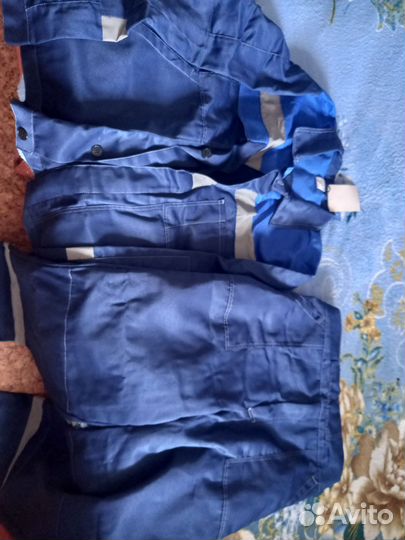 Костюм рабочий