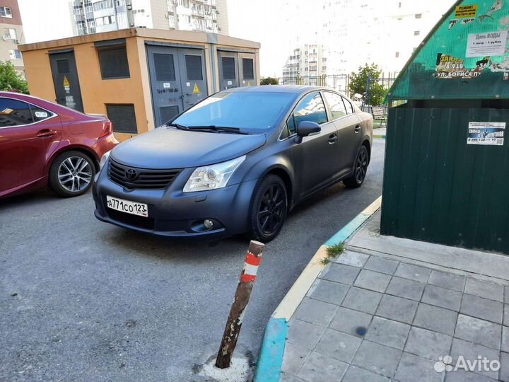 Бюджетный окрас авто