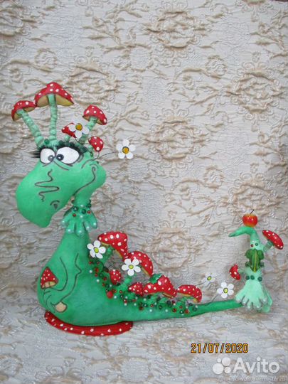 Лесной Грибнюш