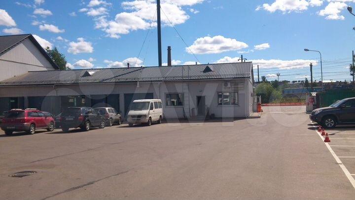 Продаётся объект недвижимости (действующий бизнес)