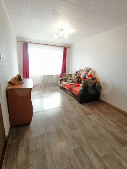 1-к. квартира, 34 м², 2/3 эт.