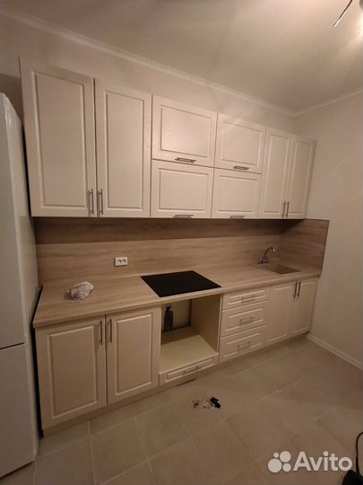 Кухонный гарнитур IKEA за 5 дней