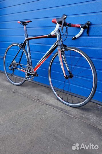 Как новый Карбоновый Corratec CCT Team (Германия)