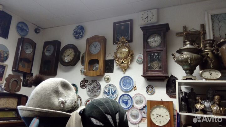 Старинные вещи