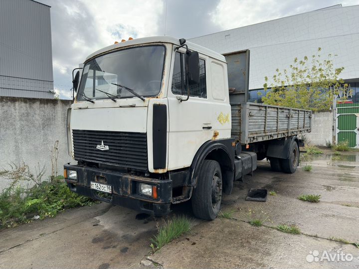 МАЗ 5336А3-320, 2008