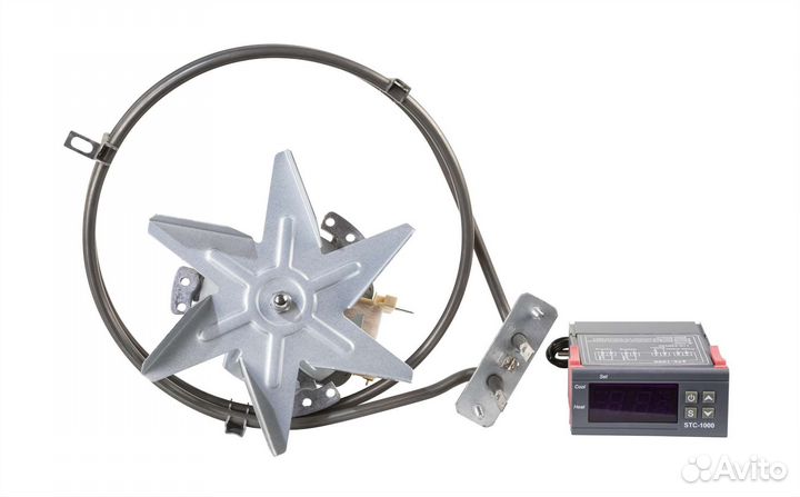 Набор для коптильни