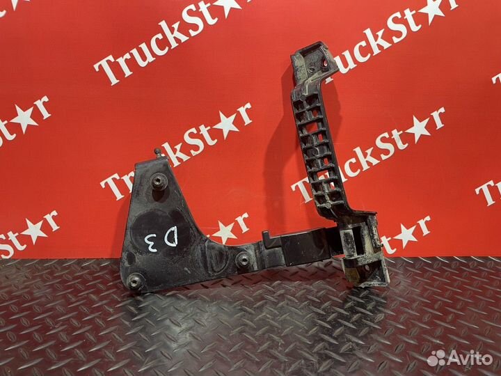 Ручка капота левая Daf XF106