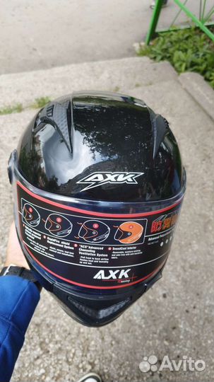 Шлем для мотоцикла