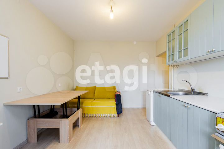 1-к. квартира, 44,2 м², 5/8 эт.