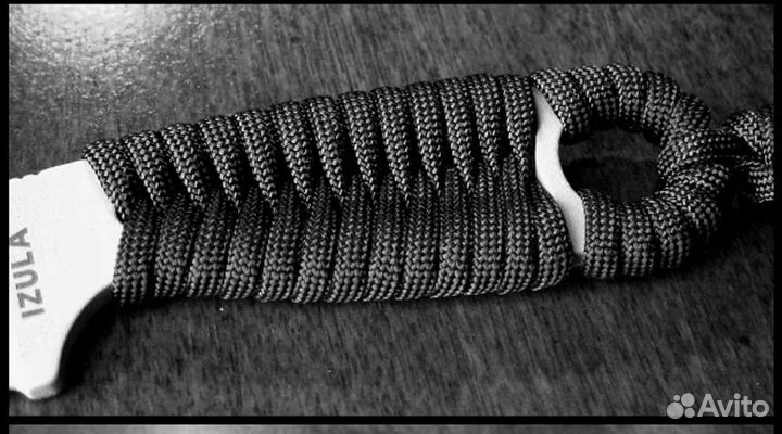 Паракорд шнур 4мм 15 м