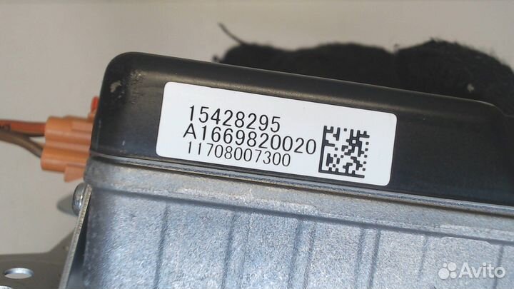 Инвертор Mercedes S W221, 2012