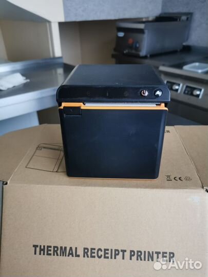 Чековый принтер атол RP-700