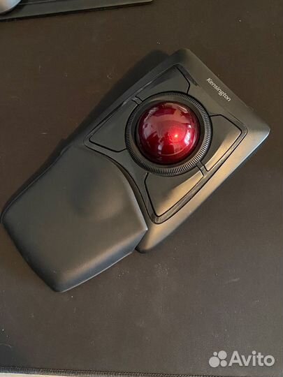 Трекбол Kensington Expert Wireless