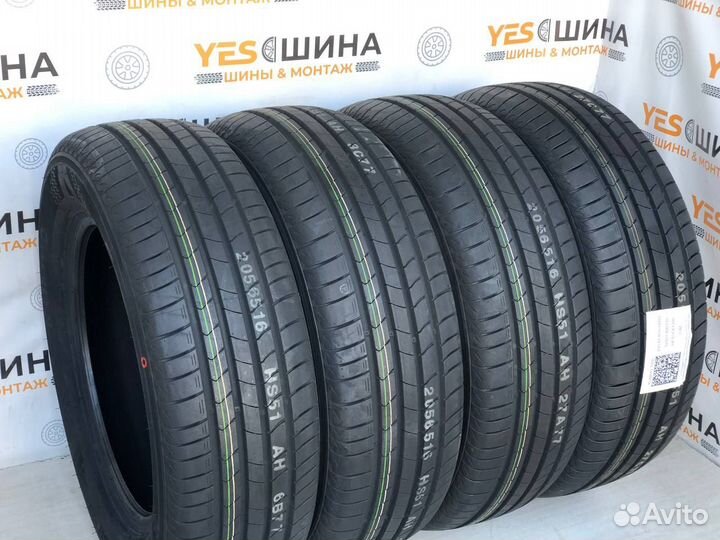 Kumho Ecsta HS51 205/65 R16 91C