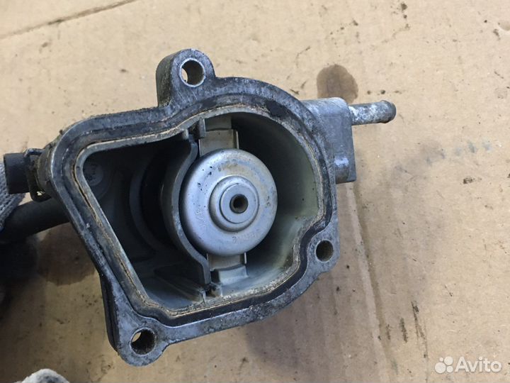 Корпус термостата Mercedes W203 (3079)