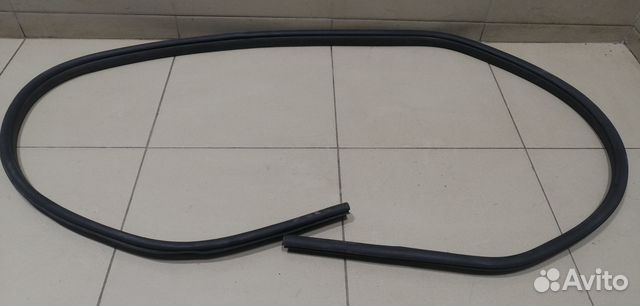 Уплотнитель (внутри) Focus II 2005-2008