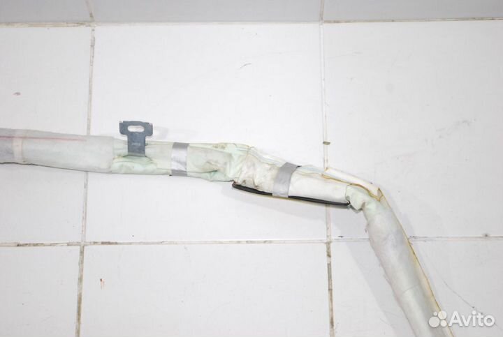 Шторка безопасности Dodge Caravan RT 3.3L 2007+