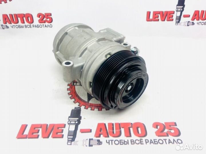 Компрессор кондиционера Toyota 1Uz