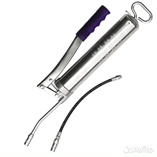 Шприц рычажно-плунжерный 400 мл