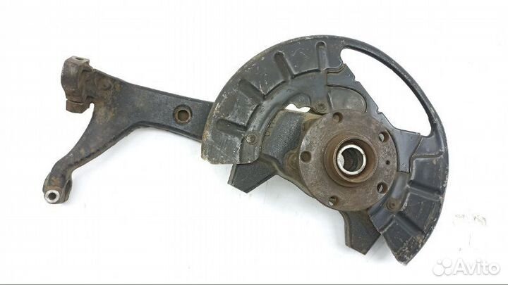 Ступица передняя правая Volkswagen Phaeton 3D2 AJS