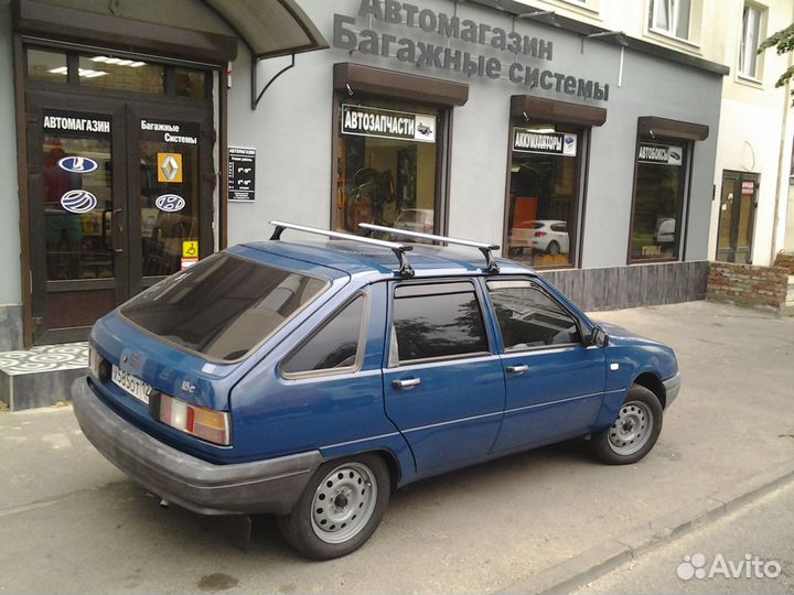 Багажник Аэро на водосток / Рашпилевская 272 +