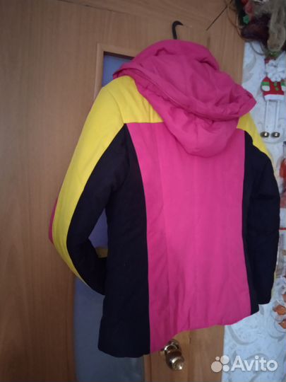 Парка женская 46 48 осень Zara