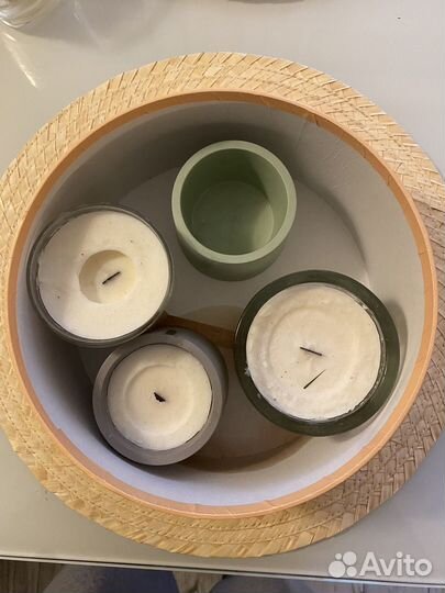 Набор для свечеварения