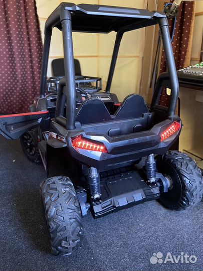 Детский электромобиль