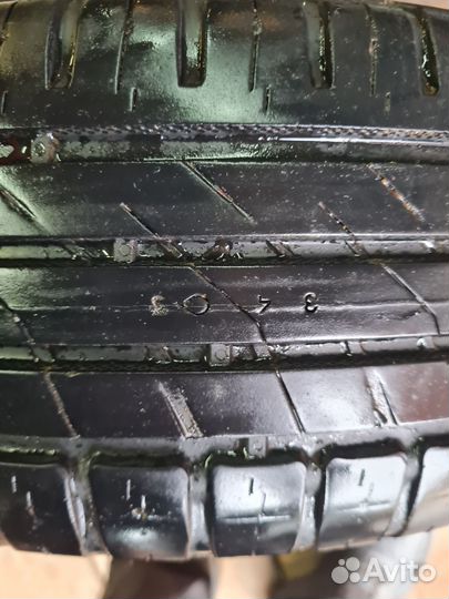 Летний комплект колёс r14 Skoda Rapid