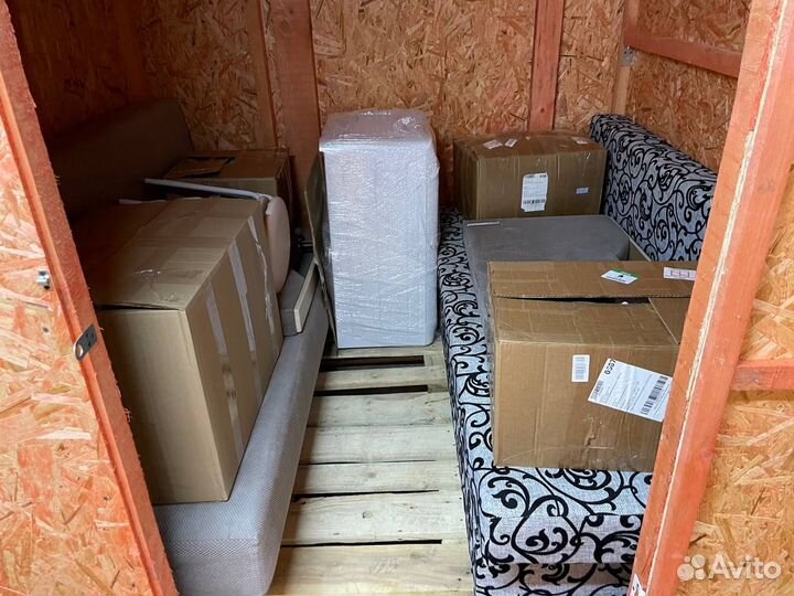 Бокс 10 м/куб