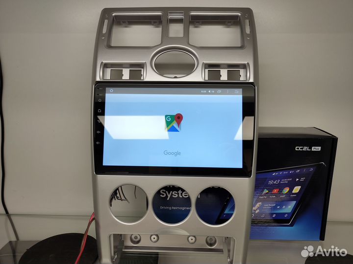 Мультимедиа LADA Priora CC2L Teyes