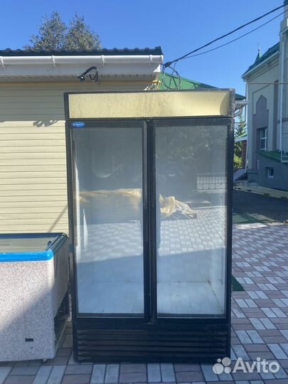 Холодильная для напитков бу