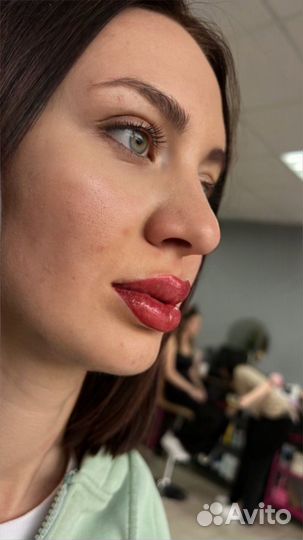 Перманентный макияж