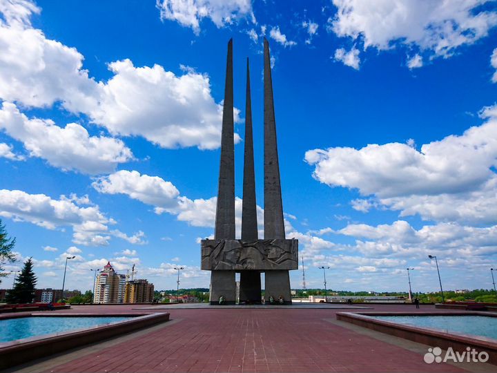 Вояж в Belarus от 7 нч