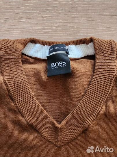 Джемпер кофта свитшот свитер Boss hugo boss