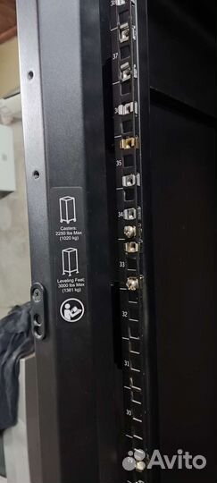 Серверный шкаф 42u apc