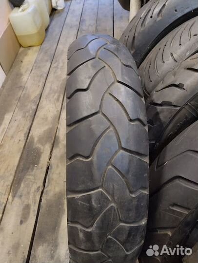 Мотошины 180 55 17