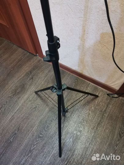 Кольцевая лампа 45 см