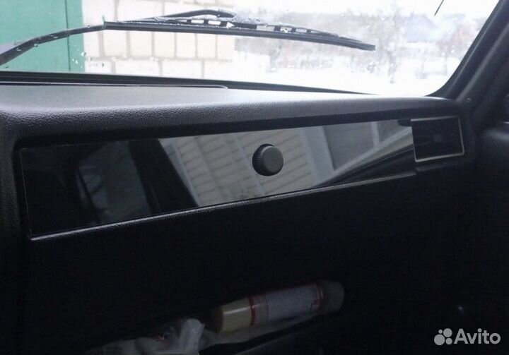 Оргстекло на бардачок ваз 2107