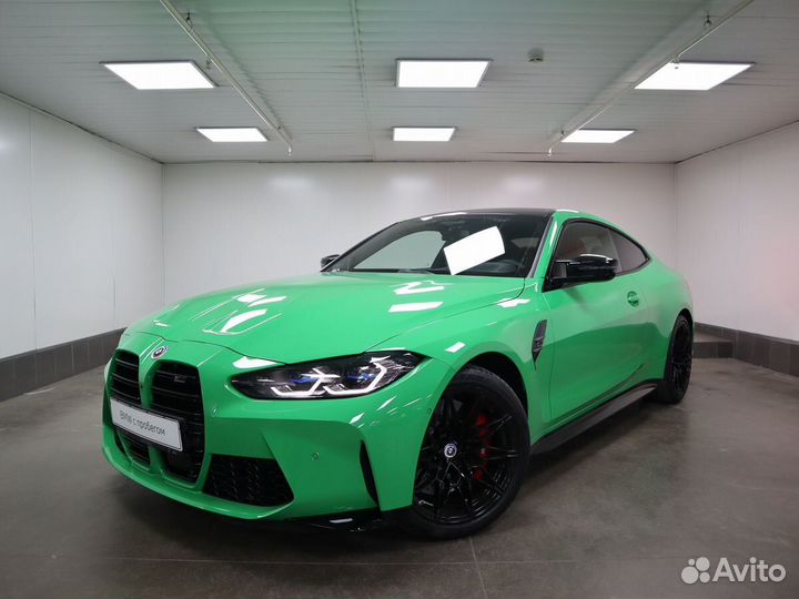 BMW M4 3.0 AT, 2022, 4 752 км