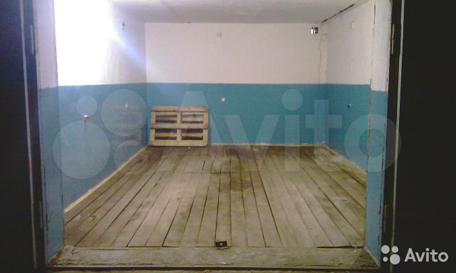 Гараж, 24 м²