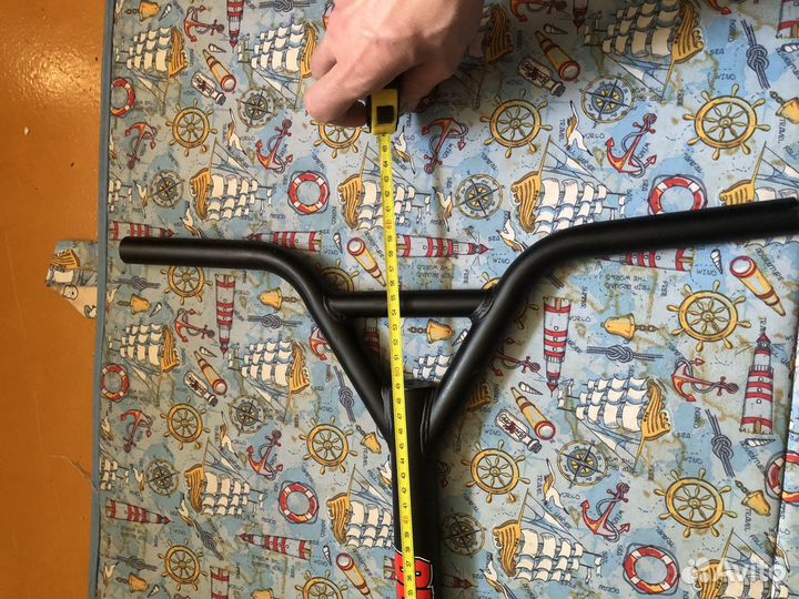 Руль для трюкового самоката