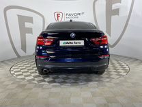 BMW X4 2.0 AT, 2016, 197 322 км, с пробегом, цена 2 440 000 руб.
